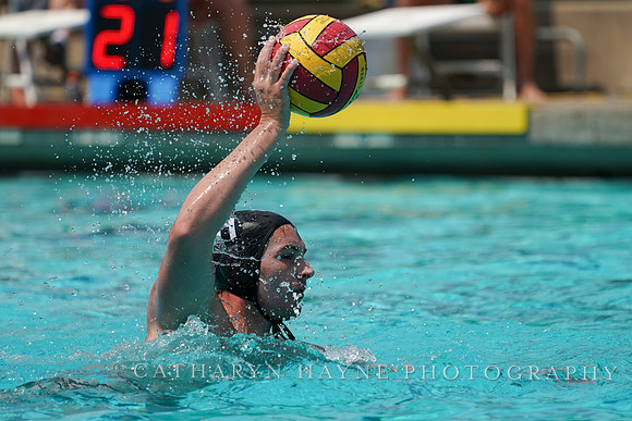 USAWP:National League: New York Athletic Club vs Olympic Club