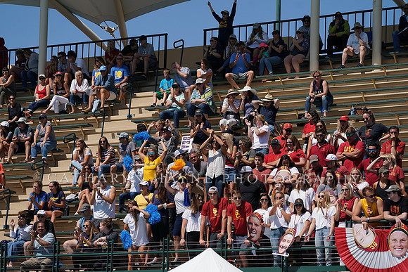 Collegiate Women's Water Polo: NCAA Semi Finals: USC Trojans vs California Golden Bears