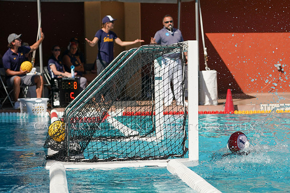 Collegiate Women's Water Polo: NCAA Semi Finals: USC Trojans vs California Golden Bears