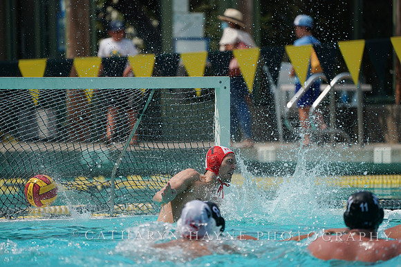 USAWP:National League: New York Athletic Club vs Olympic Club