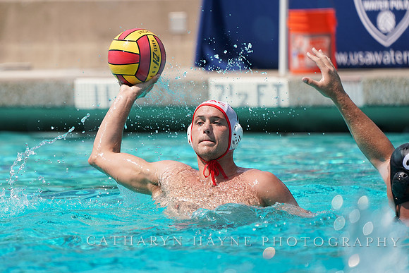 USAWP:National League: New York Athletic Club vs Olympic Club