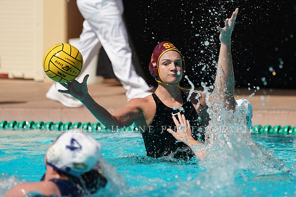 Collegiate Women's Water Polo: NCAA Semi Finals: USC Trojans vs California Golden Bears