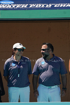 Collegiate Women's Water Polo: NCAA Semi Finals: USC Trojans vs California Golden Bears