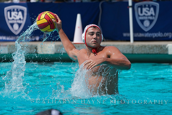 USAWP:National League: New York Athletic Club vs Olympic Club