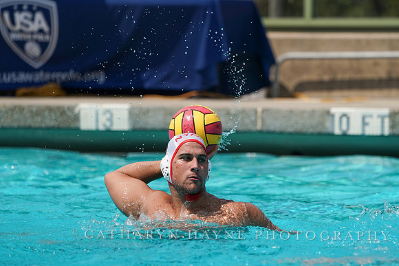 USAWP:National League: New York Athletic Club vs Olympic Club