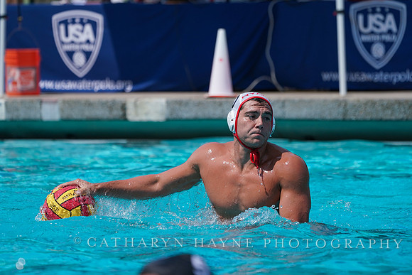 USAWP:National League: New York Athletic Club vs Olympic Club