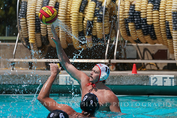 USAWP:National League: New York Athletic Club vs Olympic Club