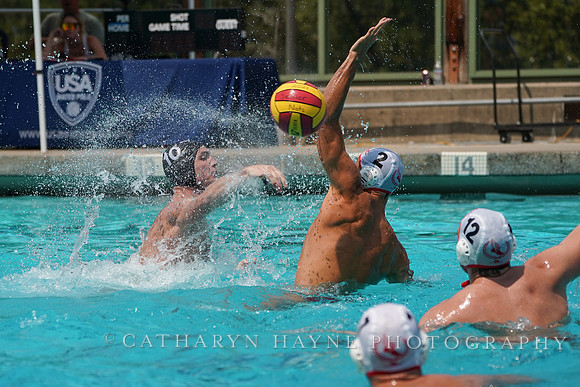 USAWP:National League: New York Athletic Club vs Olympic Club