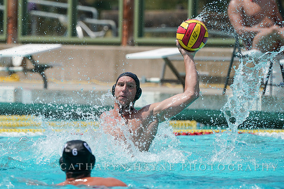 USAWP:National League: New York Athletic Club vs Olympic Club