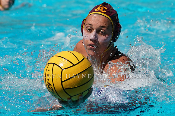 Collegiate Women's Water Polo: NCAA Semi Finals: USC Trojans vs California Golden Bears