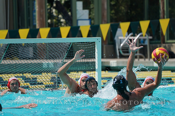 USAWP:National League: New York Athletic Club vs Olympic Club