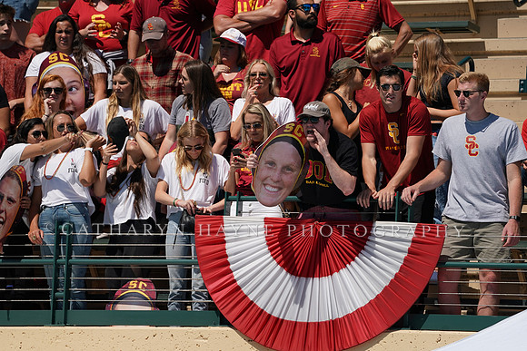 Collegiate Women's Water Polo: NCAA Semi Finals: USC Trojans vs California Golden Bears