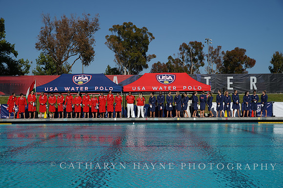 WWP: USA vs Hungary