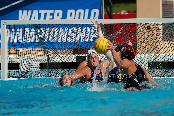 Collegiate Women's Water Polo: NCAA Semi Finals: USC Trojans vs California Golden Bears