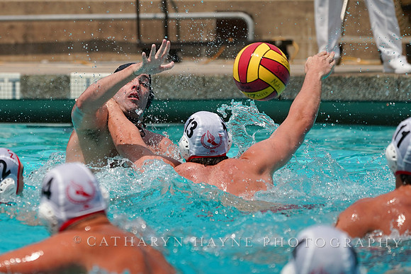 USAWP:National League: New York Athletic Club vs Olympic Club