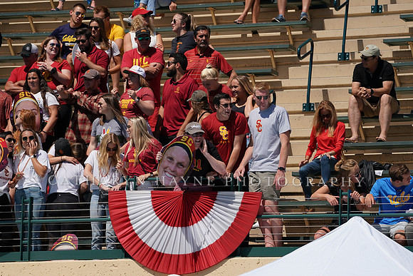 Collegiate Women's Water Polo: NCAA Semi Finals: USC Trojans vs California Golden Bears