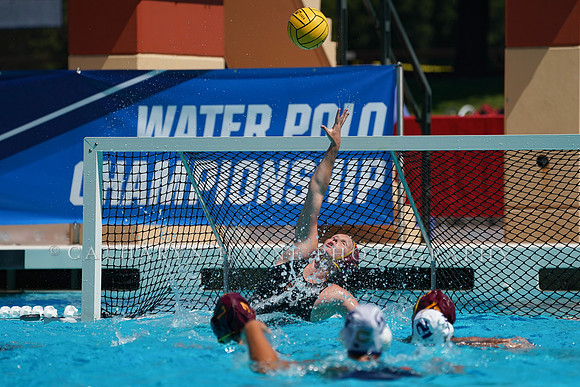 Collegiate Women's Water Polo: NCAA Semi Finals: USC Trojans vs California Golden Bears