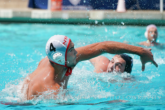 USAWP:National League: New York Athletic Club vs Olympic Club