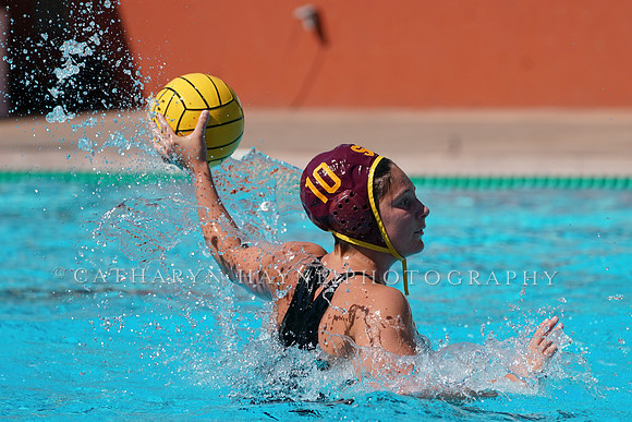 Collegiate Women's Water Polo: NCAA Semi Finals: USC Trojans vs California Golden Bears