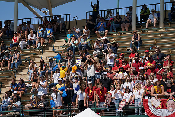 Collegiate Women's Water Polo: NCAA Semi Finals: USC Trojans vs California Golden Bears