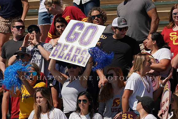Collegiate Women's Water Polo: NCAA Semi Finals: USC Trojans vs California Golden Bears