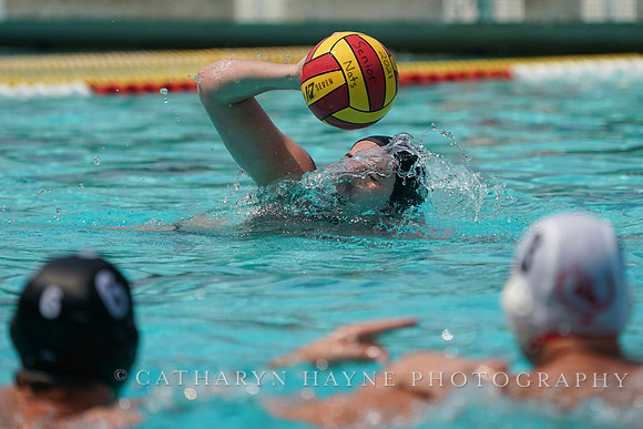 USAWP:National League: New York Athletic Club vs Olympic Club