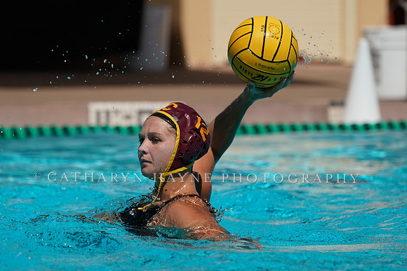 Collegiate Women's Water Polo: NCAA Semi Finals: USC Trojans vs California Golden Bears