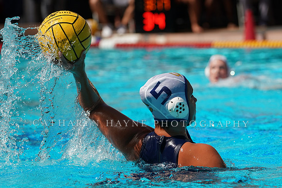 Collegiate Women's Water Polo: NCAA Semi Finals: USC Trojans vs California Golden Bears