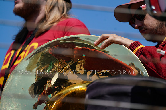 Collegiate Women's Water Polo: NCAA Semi Finals: USC Trojans vs California Golden Bears