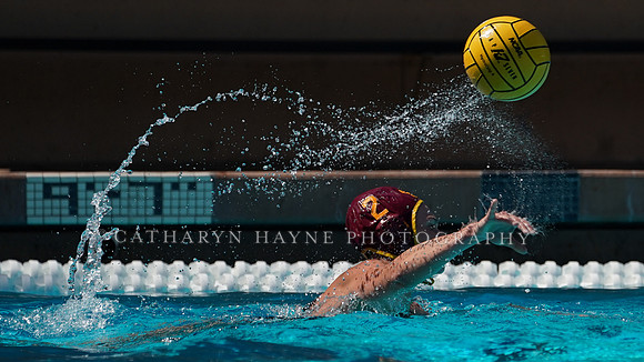Collegiate Women's Water Polo: NCAA Semi Finals: USC Trojans vs California Golden Bears