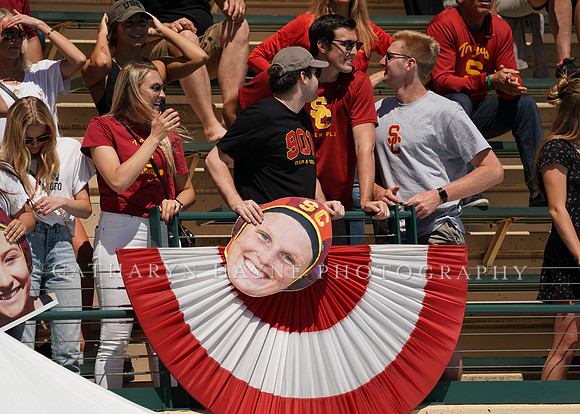 Collegiate Women's Water Polo: NCAA Semi Finals: USC Trojans vs California Golden Bears