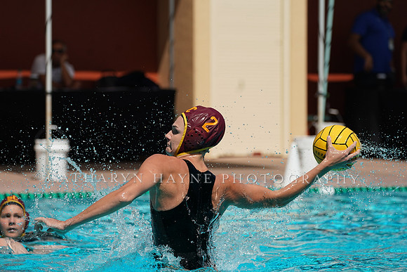 Collegiate Women's Water Polo: NCAA Semi Finals: USC Trojans vs California Golden Bears
