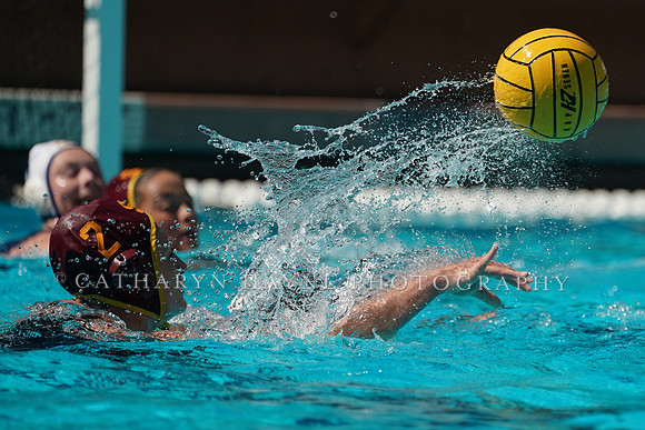 Collegiate Women's Water Polo: NCAA Semi Finals: USC Trojans vs California Golden Bears