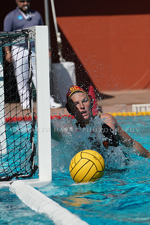 Collegiate Women's Water Polo: NCAA Semi Finals: USC Trojans vs California Golden Bears