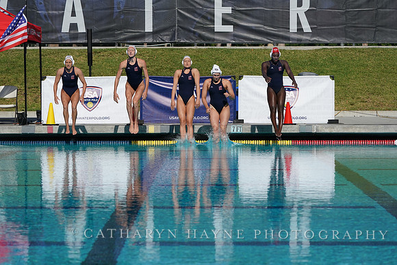 WWP: USA vs Hungary