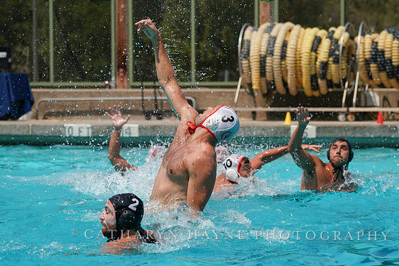 USAWP:National League: New York Athletic Club vs Olympic Club