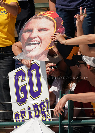 Collegiate Women's Water Polo: NCAA Semi Finals: USC Trojans vs California Golden Bears