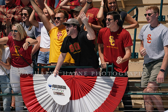 Collegiate Women's Water Polo: NCAA Semi Finals: USC Trojans vs California Golden Bears