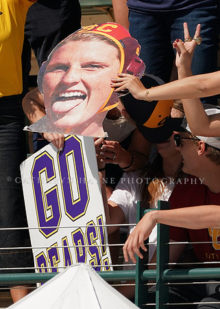Collegiate Women's Water Polo: NCAA Semi Finals: USC Trojans vs California Golden Bears