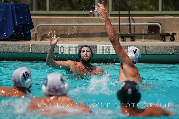 USAWP:National League: New York Athletic Club vs Olympic Club