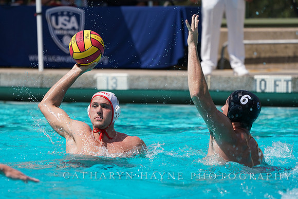 USAWP:National League: New York Athletic Club vs Olympic Club