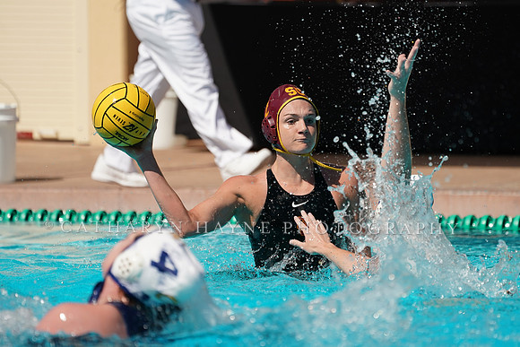 Collegiate Women's Water Polo: NCAA Semi Finals: USC Trojans vs California Golden Bears