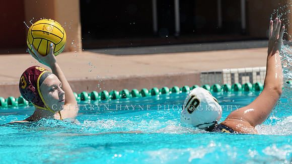 Collegiate Women's Water Polo: NCAA: USC Trojans vs UC San Diego Tritons