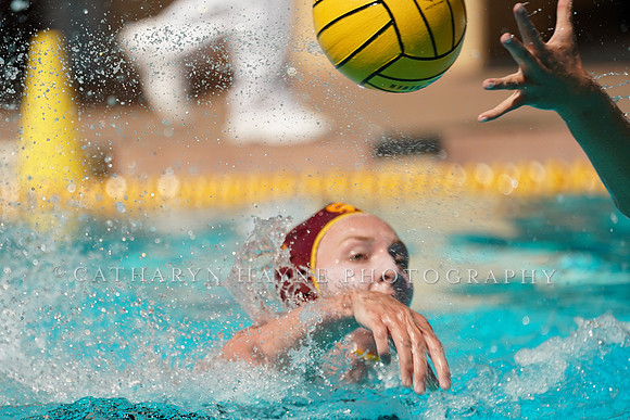 Collegiate Women's Water Polo: NCAA Semi Finals: USC Trojans vs California Golden Bears