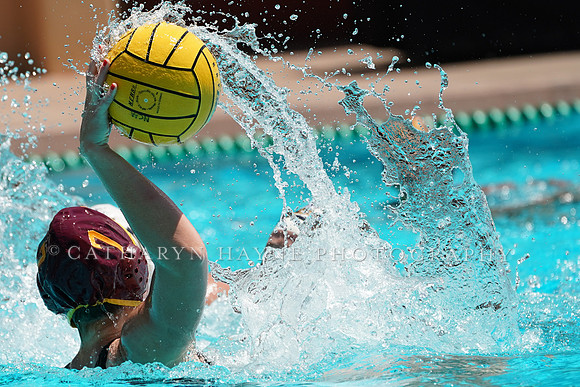 Collegiate Women's Water Polo: NCAA: USC Trojans vs UC San Diego Tritons