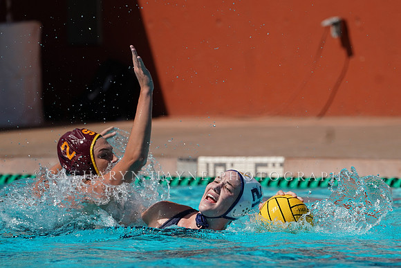 Collegiate Women's Water Polo: NCAA Semi Finals: USC Trojans vs California Golden Bears