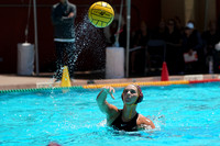 Collegiate Women's Water Polo: NCAA: USC Trojans vs UC San Diego Tritons
