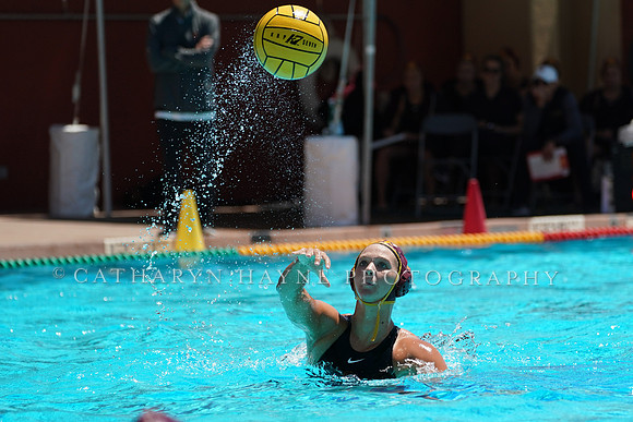 Collegiate Women's Water Polo: NCAA: USC Trojans vs UC San Diego Tritons