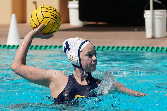Collegiate Women's Water Polo: NCAA Semi Finals: USC Trojans vs California Golden Bears