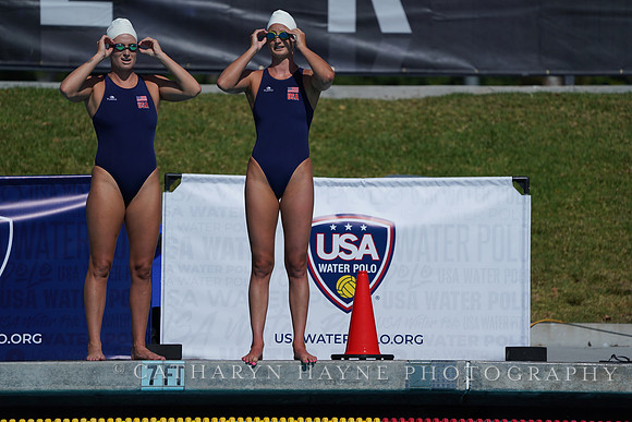 WWP: USA vs Hungary